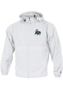 Champion Drexel Dragons Mens White Vault Dragon Light Weight Jacket