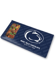 Penn State Nittany Lions Window Milk Chocolate w/ M&M's Candy