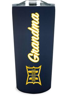 Drexel Dragons 18oz Grandma Soft Touch Stainless Steel Tumbler - Navy Blue