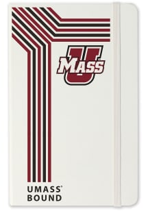 Massachusetts Minutemen School Bound Notebook and Folder - White