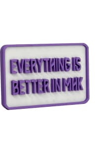 Manhattan Everything Better Magnet