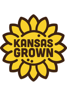 Kansas Grown Stickers