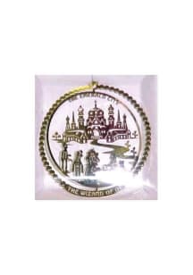 Wizard of Oz Emerald City Ornament