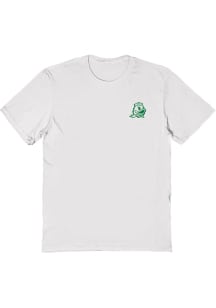Vive La Fete Oregon Ducks Womens White Impressions Short Sleeve T-Shirt
