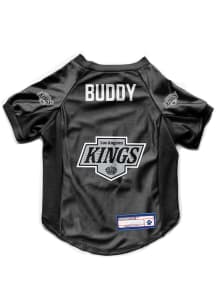 Los Angeles Kings Personalized Stretch Pet Jersey