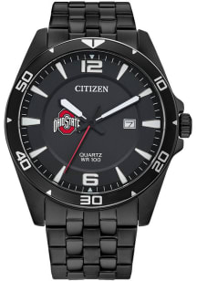 Citizen Ohio State Buckeyes Sport Quartz Mens Watch