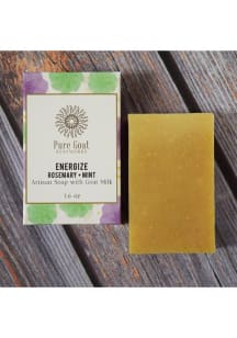 Michigan Rosemary + Mint Goat Milk 3.6oz Soap