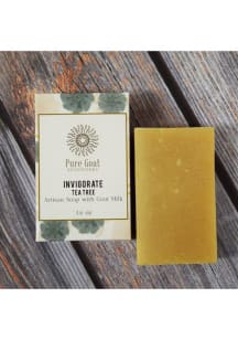 Michigan Tea Tree Goat Milk 3.6oz Soap