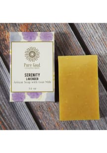 Michigan Lavender Goat Milk 3.6oz Soap