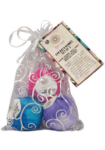 Michigan Set of 3 Bath Bombs 2oz Soap