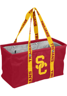 USC Trojans Cardinal Primary Picnic Tote