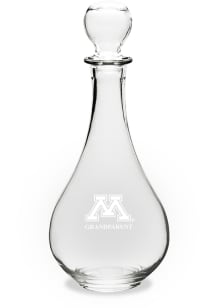 Minnesota Golden Gophers Grandparent 42 oz Decanter Decanter