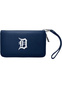 Detroit Tigers Zip Pebble Womens Purse