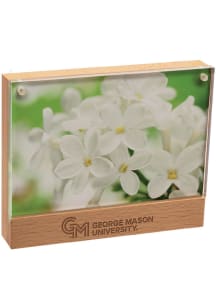 George Mason University Beachwood Photo Frame Picture Frame - Brown