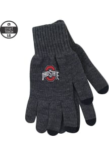 LogoFit Ohio State Buckeyes Touch Screen Mens Gloves