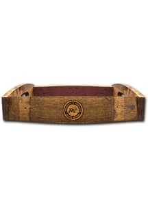 Minnesota Golden Gophers Barrel Wood  Utensils