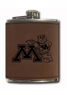 Minnesota Golden Gophers Leather  Utensils