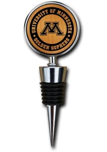 Minnesota Golden Gophers Wood Stopper Maroon Utensils