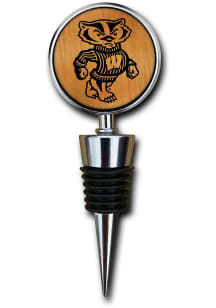 Wisconsin Badgers Wood Stopper  Utensils