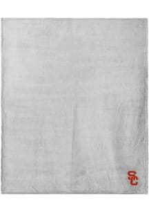 USC Trojans Sweatshirt Throw Blanket Sweatshirt Blanket