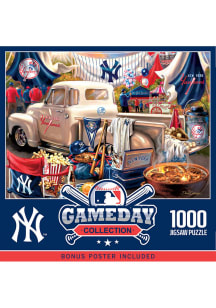 New York Yankees 1000pc Gameday Puzzle