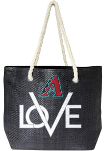 Arizona Diamondbacks Love Heart Womens Purse