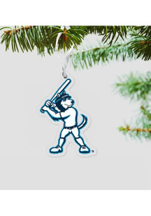 UConn Huskies Jonathan Softball Ornament - Navy Blue