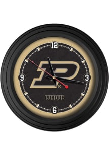 Purdue Boilermakers Traditional Wall Clock