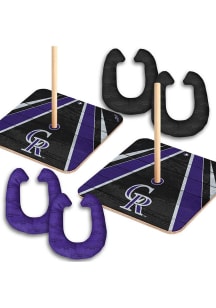 Colorado Rockies HorseShoe Tailgate Game