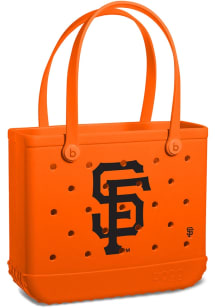 San Francisco Giants Orange Medium Bogg Bag Tote