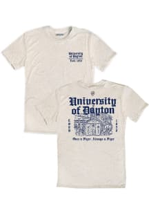 Where I’m From Dayton Flyers Oatmeal Once a Flyer Always a Flyer Short Sleeve Fashion T Shirt