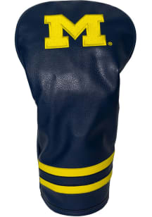 Michigan Wolverines Vintage Driver Golf Headcover