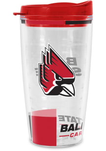 Ball State Cardinals Classic 16oz Tritan Tumbler - Red