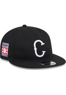 New Era Chicago White Sox Black 2026 MLB Hall of Fame Retro Crown 9FIFTY Mens Snapback Hat