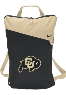 Nike Colorado Buffaloes Black Utility Gym Bag