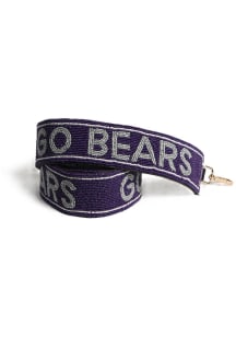 Central Arkansas Bears Beaded 2in Wide Womens Purse Strap