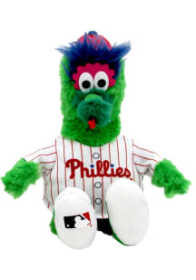 Philadelphia Phillies 8" Mascot Plush - Kelly Green