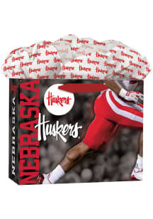 Nebraska Cornhuskers Medium GoGo  Gift Bag