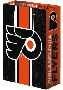 Philadelphia Flyers 9x13 Matte Orange Gift Bag