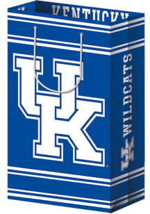 Kentucky Wildcats 9x13 Matte Blue Gift Bag