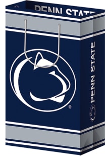 Penn State Nittany Lions 9x13 Matte Navy Blue Gift Bag
