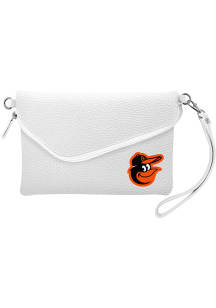 Baltimore Orioles Fold Over Womens Purse