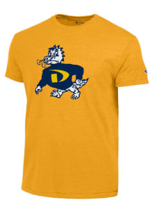 Champion Drexel Dragons Gold Vault Dragon Short Sleeve Fashion T Shirt