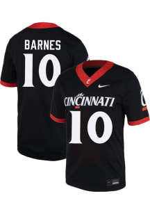 Tayden Barnes  Nike Cincinnati Bearcats Black Football NIL Football Jersey