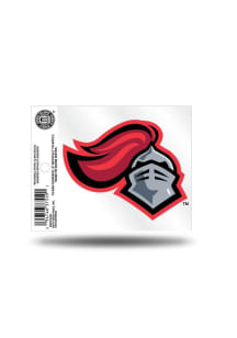 Rutgers Scarlet Knights Small Auto Static Cling Decal - Red