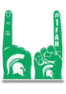 Michigan State Spartans #1 Fan Foam Finger