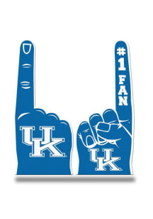 Kentucky Wildcats Blue Foam Finger