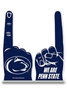 Penn State Nittany Lions Navy Foam Finger