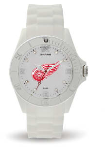 Detroit Red Wings Cloud Womens Watch