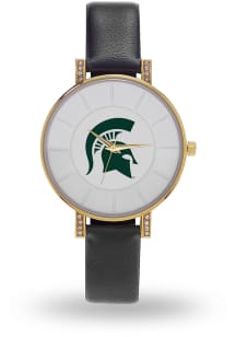 Michigan State Spartans Lunar Womens Watch